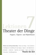 eBook: Theater der Dinge