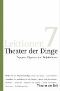 ebook: Theater der Dinge