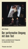ebook: Der performative Umgang mit dem Text