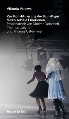 eBook: Zur Konstituierung der Kunstfigur durch soziale Emotionen
