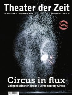 ebook: Circus in flux