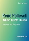 eBook: René Pollesch – Arbeit. Brecht. Cinema.