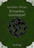 eBook: DSA 61: Westwärts, Geschuppte!