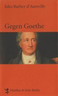 eBook: Gegen Goethe