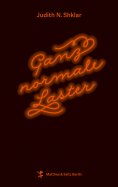 eBook: Ganz normale Laster