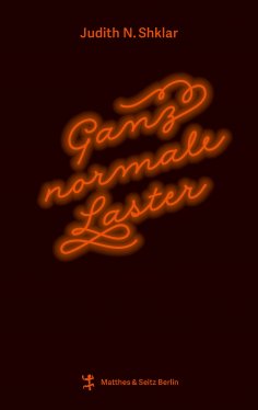 eBook: Ganz normale Laster
