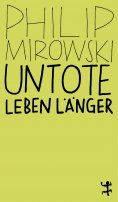 eBook: Untote leben länger