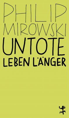 eBook: Untote leben länger