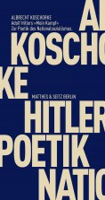 eBook: Adolf Hitlers "Mein Kampf"