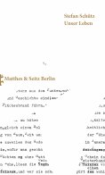 ebook: Unser Leben