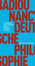 ebook: Deutsche Philosophie. Ein Dialog
