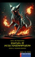eBook: SCHARFZAHN, ELF UND DAS MONDSCHEINPRINZEßCHEN