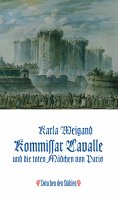 eBook: KOMMISSAR LAVALLE UND DIE TOTEN MÄDCHEN VON PARIS