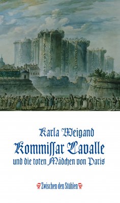 eBook: KOMMISSAR LAVALLE UND DIE TOTEN MÄDCHEN VON PARIS