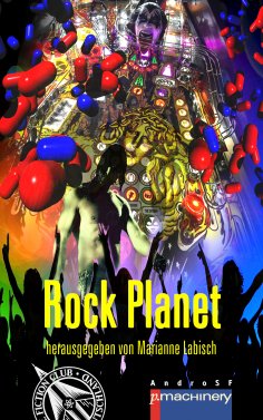 eBook: ROCK PLANET