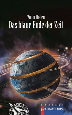 eBook: Das blaue Ende der Zeit