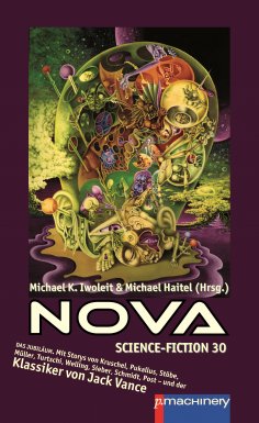 eBook: NOVA Science-Fiction 30
