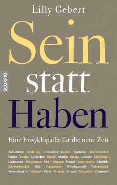 eBook: Sein statt Haben