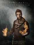 eBook: Die Chroniken der Seelenwächter - Band 5: Die Prophezeiung (Urban Fantasy)