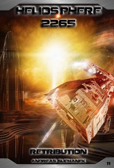 eBook: Heliosphere 2265, Volume 11: Retribution