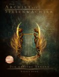 eBook: Die Archive der Seelenwächter 2 - Der geheime Akkord