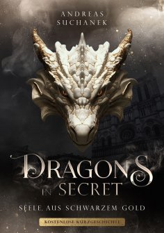 ebook: Dragons in Secret - Seele aus schwarzem Gold (kostenlose Bonusstory)