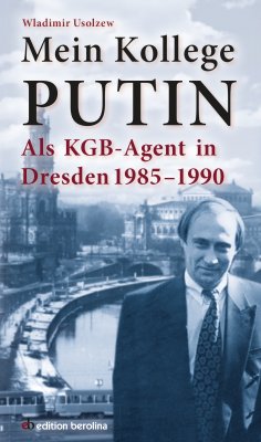 eBook: Mein Kollege Putin