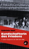 ebook: Kundschafterin des Friedens