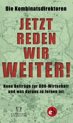 eBook: Jetzt reden wir weiter!