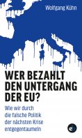 eBook: Wer bezahlt den Untergang der EU?