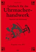 eBook: Lehrbuch für das Uhrmacherhandwerk - Band 2