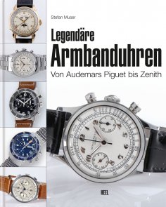 ebook: Legendäre Armbanduhren