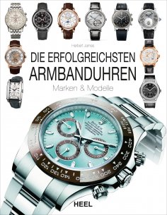 ebook: Die erfolgreichsten Armbanduhren