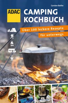 eBook: ADAC Camping-Kochbuch