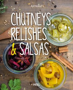 eBook: Chutneys, Relishes & Salsas