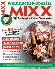 ebook: MIXX Weihnachts-Spezial 2017