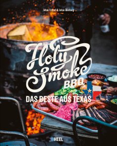 ebook: Holy Smoke BBQ