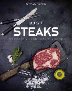eBook: Just Steaks