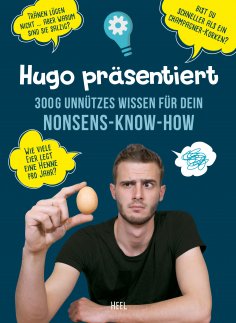 eBook: Hugo präsentiert 300 g unnützes Wissen für dein Nonsens-Know-How