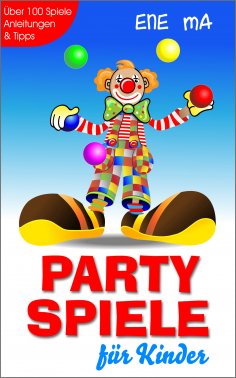 eBook: Party Spiele für Kinder