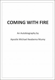 ebook: Coming with Fire