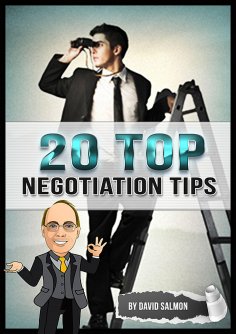eBook: 20 Top Negotiation Tips