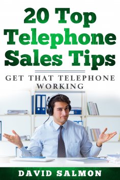 eBook: 20 Top Telephone Sales Tips