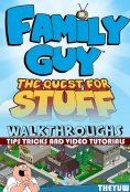 eBook: Family Guy - The Quest for Stuff