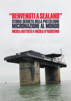 ebook: Benvenuti a Sealand