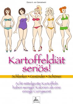 eBook: Kartoffeldiät seriös!