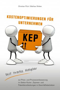 eBook: KEP Kostenoptimierungen für Unternehmen