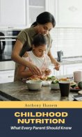 eBook: Childhood Nutrition