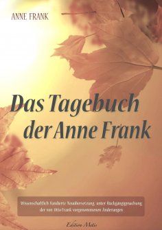 eBook: Das Tagebuch der Anne Frank