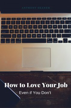 eBook: How to Love Your Job